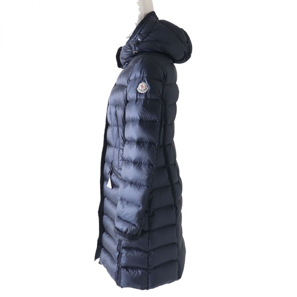 美品◎MONCLER モンクレール HERMINE エルミンヌ レディース ワッペン ...