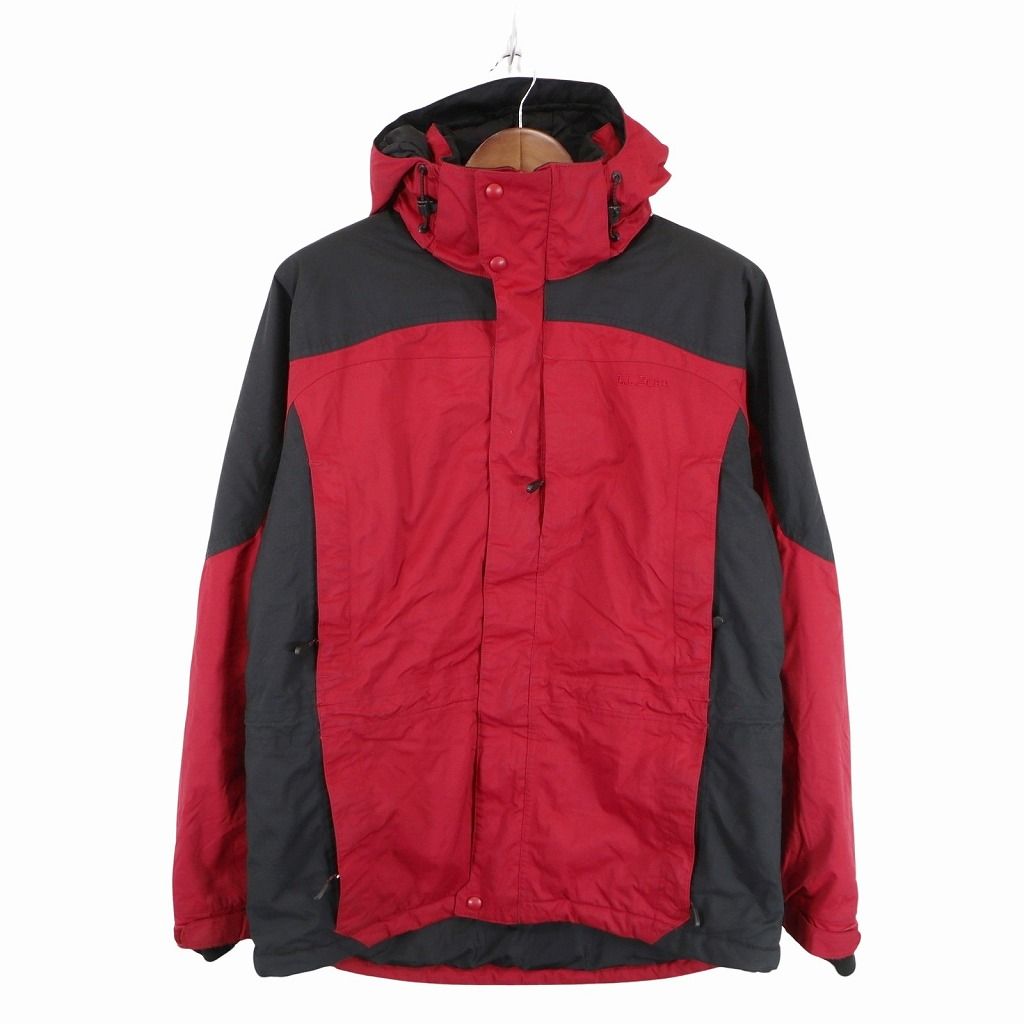 L.L.Bean エルエルビーン 中綿マウンテンパーカー アウトドア キャンプ  