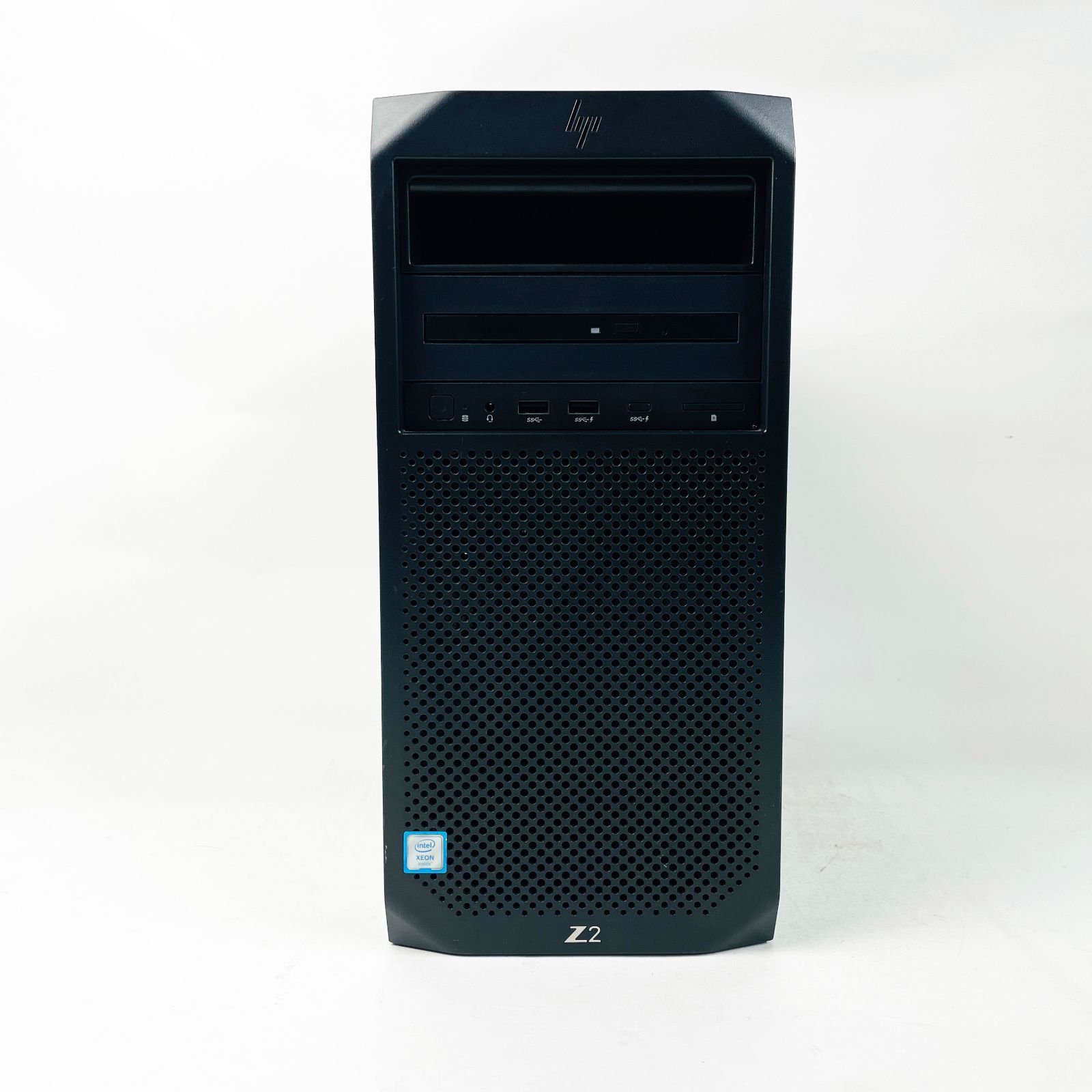 HP Z2 Tower G4 Workstation NVIDIA Quadro P2200搭載 Xeon ワークステーション デスクトップパソコン Xeon E-2274G メモリ64GB SSD2TB Windows 11 Pro P01750_106