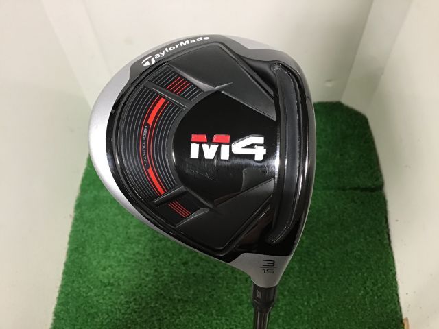 中古】 テーラーメイド M4(2021) 5W フェアウェイウッド FW Fujikura