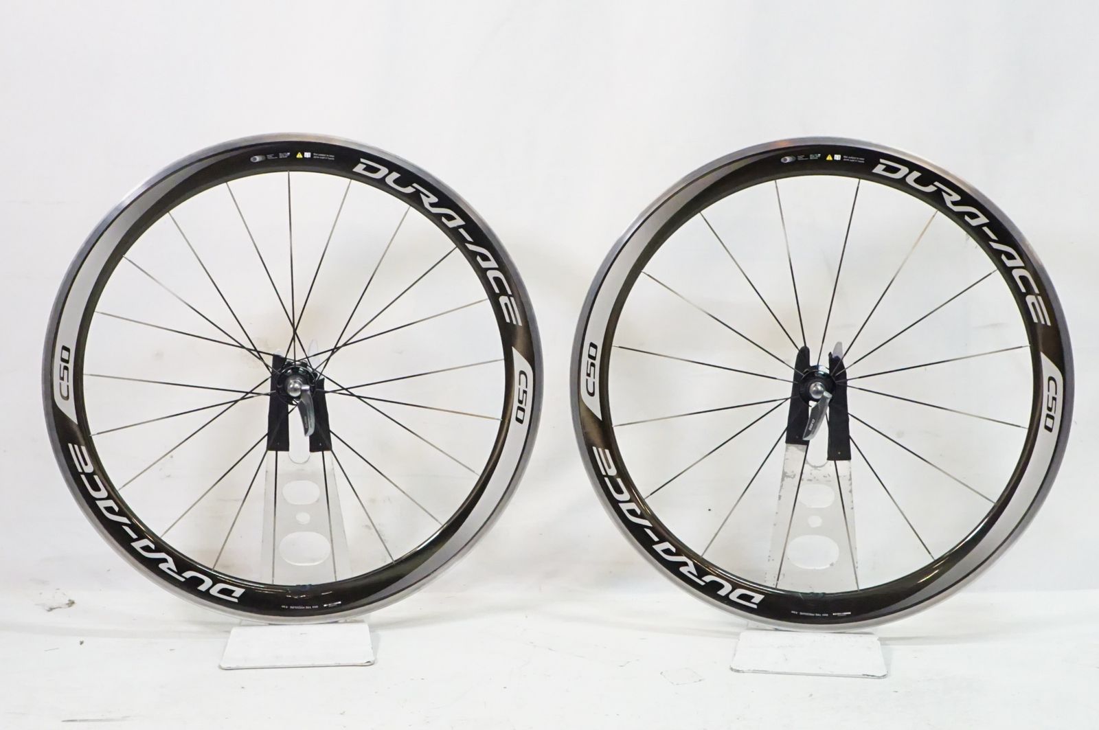 シマノ SHIMANO デュラエース DURA-ACE WH-9000-C50-TU シマノ 11S/12S