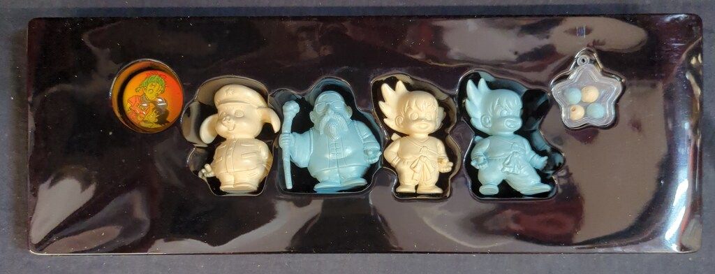 ☆ドラゴンボール 悟空のドラゴンボール大発見の巻2 レトロ