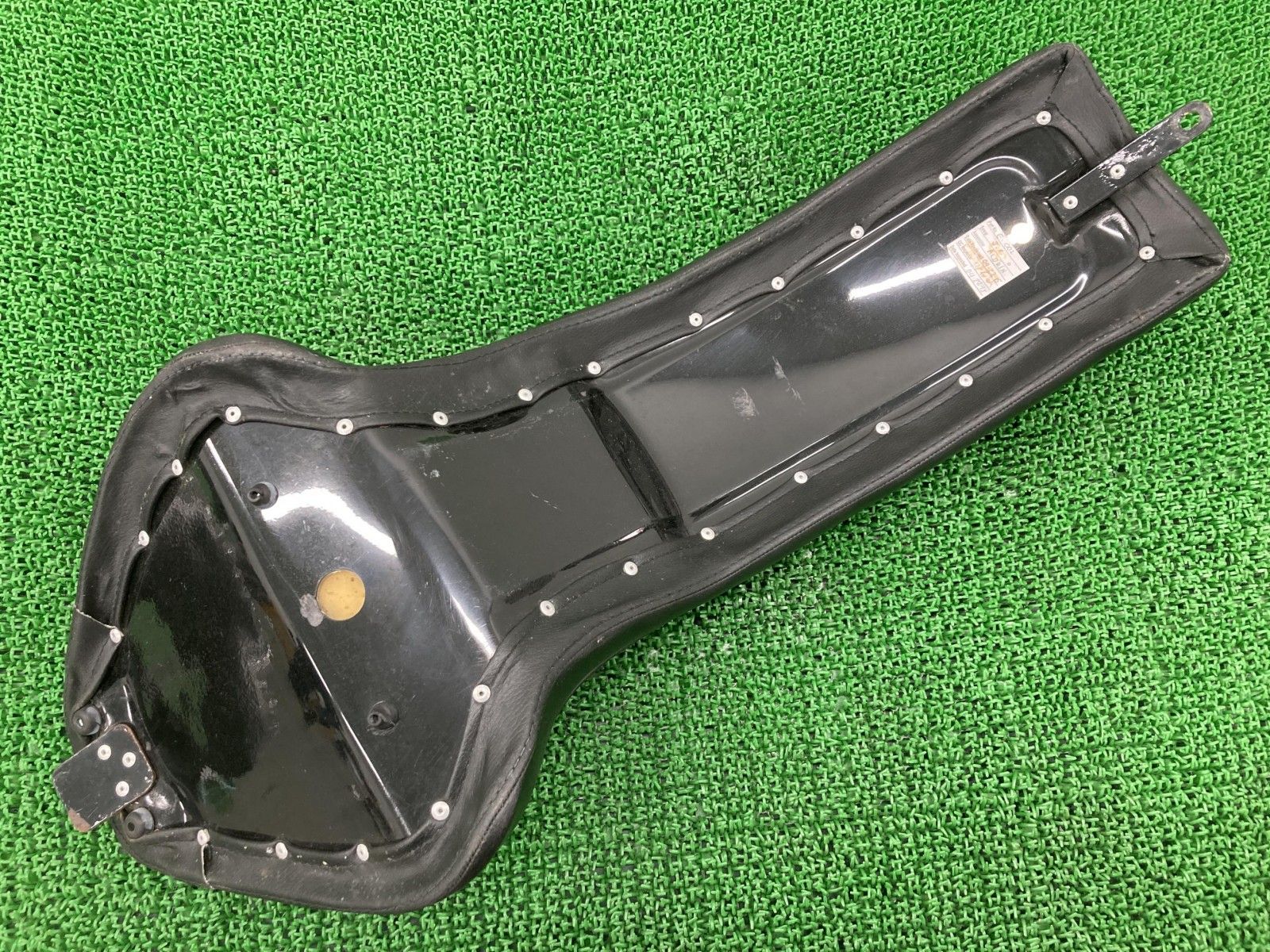 イージーライダース製ドラッグスター400 シート 社外 バイク 部品 4TR