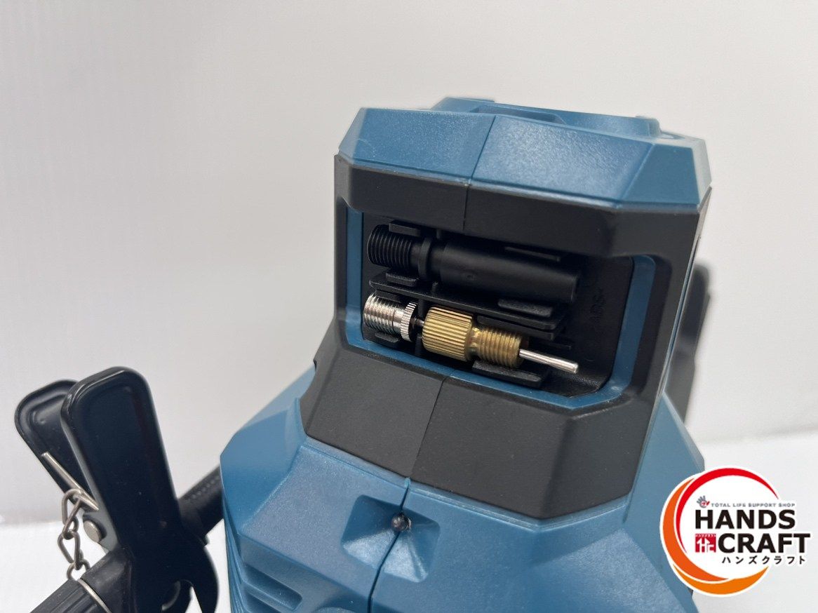 マキタ MP001G 充電式空気入れ 中古品 【ハンズクラフト宜野湾店】