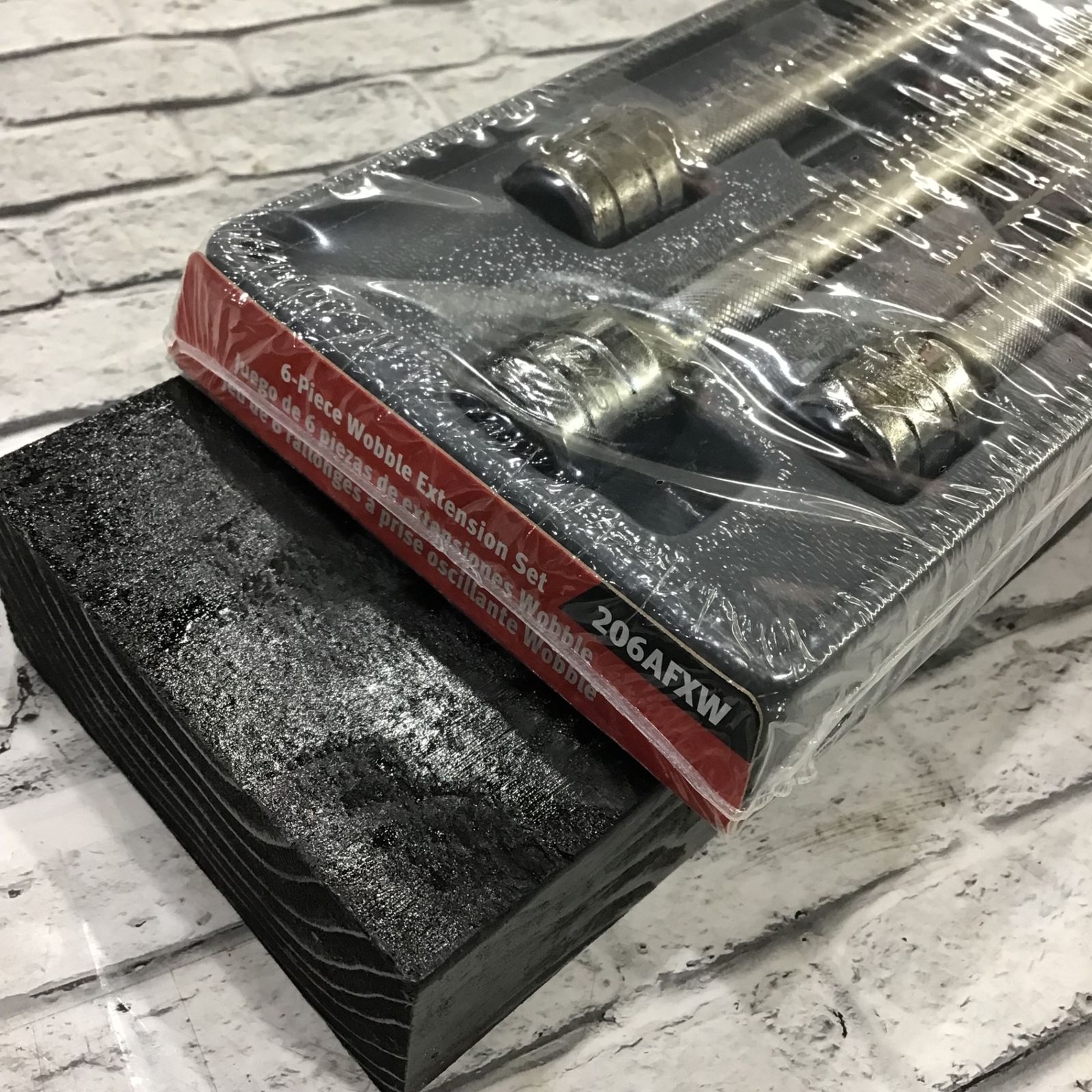 Snap-on スナップオン 206AFX エクステンションバー6本セット【リライズ野田愛宕店】【店頭取引限定】【未使用】【管理番号：ITVT7GBVO4ZQ】 Snap-on スナップオン 206AFX エクステンションバー6本セット