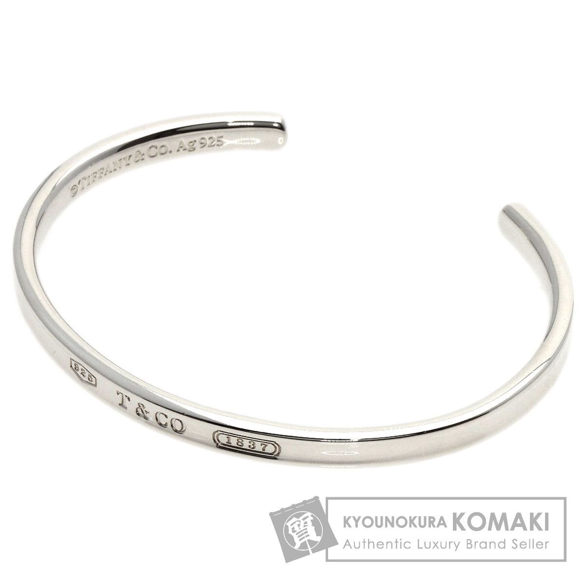 TIFFANY&Co. ティファニー 1837 ナロー バングル ブレスレット SV