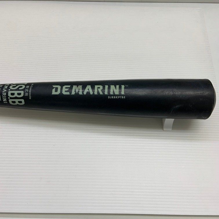 ディマリニ DeMARINI ケーポイントストロング Ⅲ 軟式 バット DJRBKPTBE 6871 ディマリニ DeMARINI ケーポイントストロング Ⅲ 軟式 バット