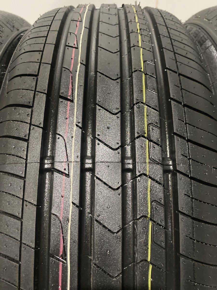 新品】札幌発 引取可 2024年製 ZMAX ZEALION 205/55ZR17 95W 18  