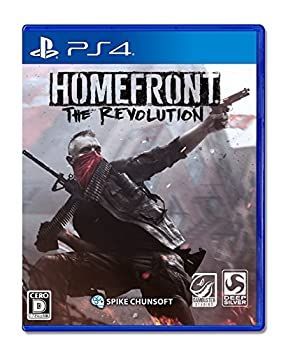 【中古】HOMEFRONT the Revolution - PS4