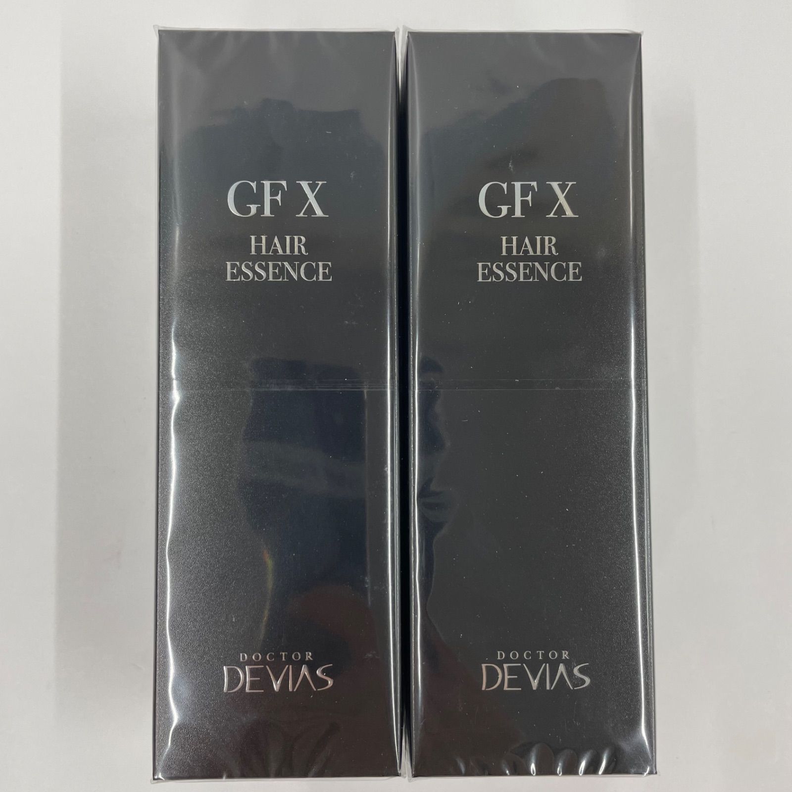 DXデヴィアス ヘアエッセンス GF X 〈頭皮用・ヘアトリートメント 〉 DRデヴィアス ヘアエッセンス GF X 80ml ドクターデヴィアス