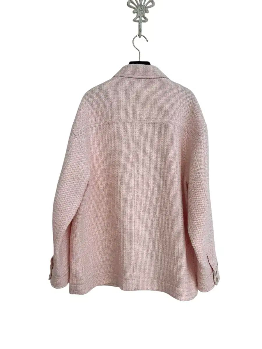 ロブルースロブ ソフトツイードジャケット