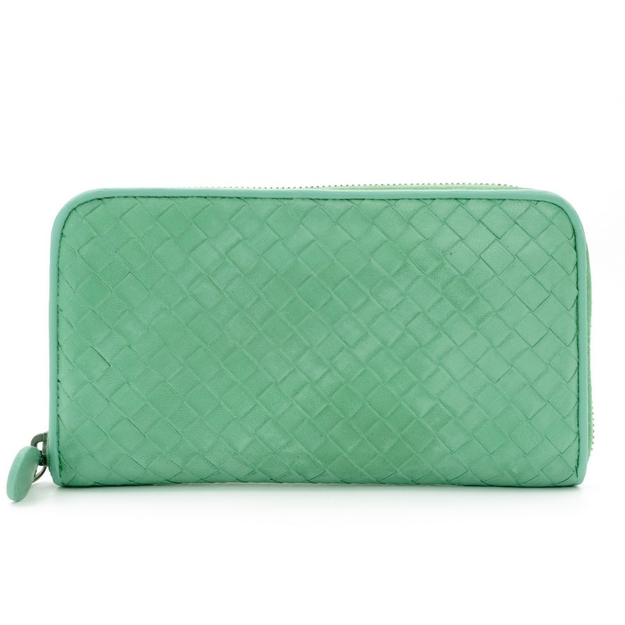 BOTTEGA VENETA ボッテガ ヴェネタ イントレチャート L字