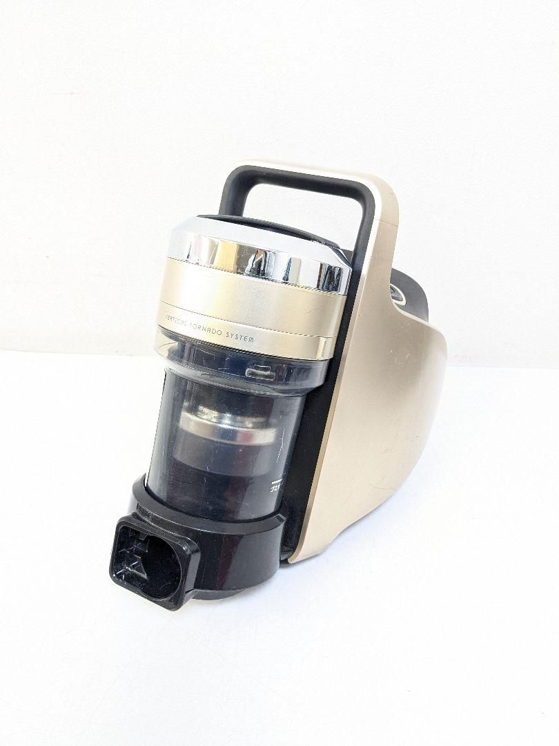 掃除機 VC-JS4000 ゴールド バラ売り可】東芝 VC-JS4000-N 2015年製 サイクロン式掃除機 - メルカリ