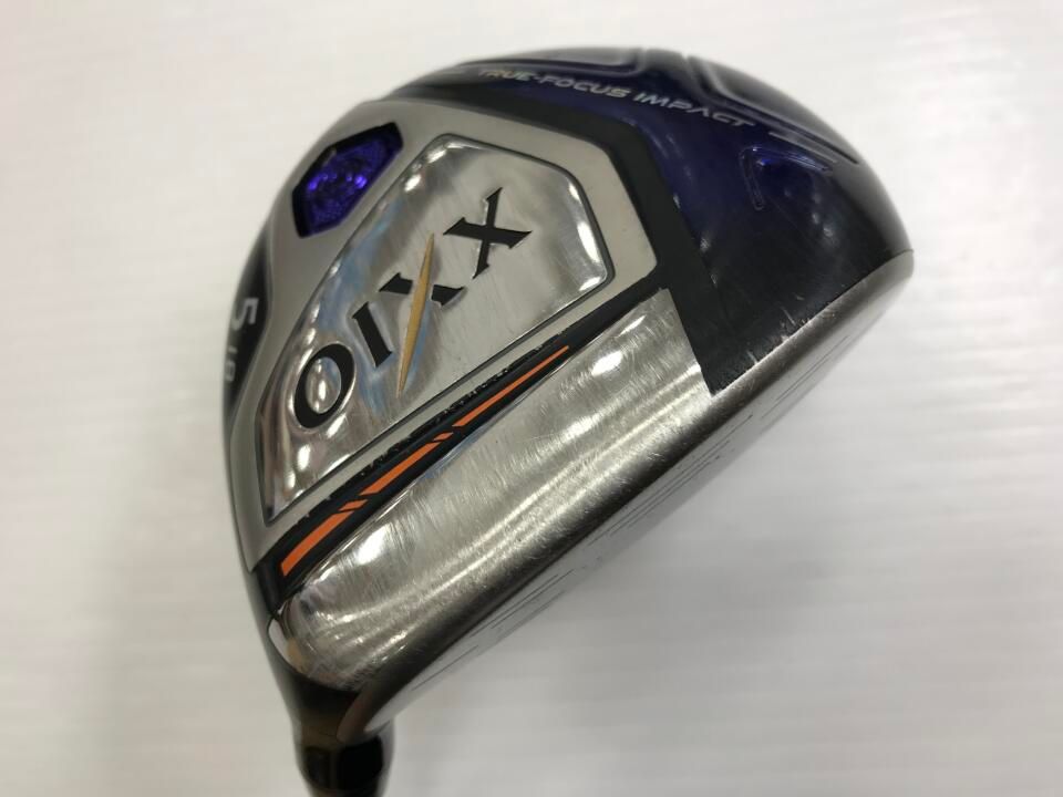 XXIO 10 ネイビー | 18 | SR | MP1000 ネイビー | 中古