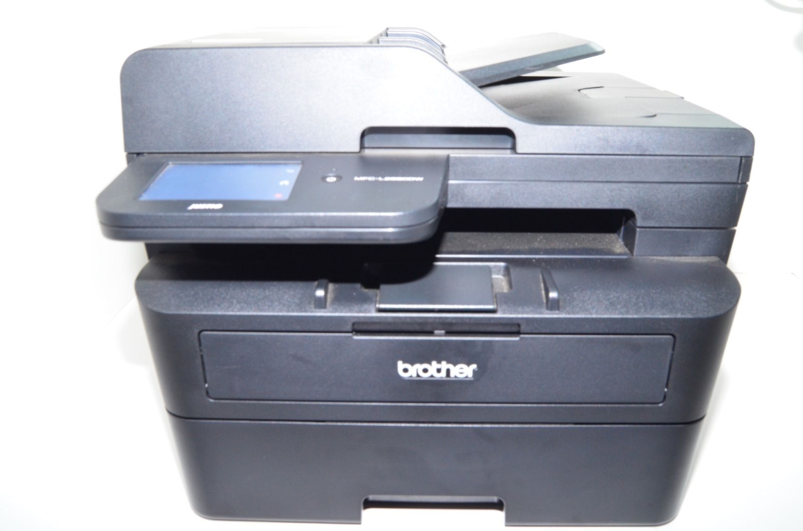 通電のみ brother ブラザー MFC-L2880DW 複合機 現状品