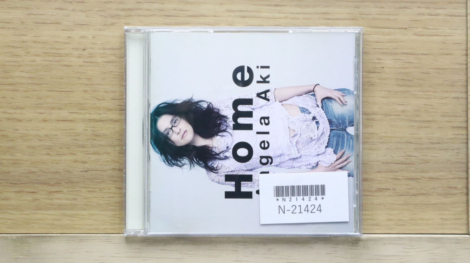 (未使用･未開封品)a reflection house [DVD] 国内盤CD☆アンジェラ・アキ/Angela Aki□ Home (通常盤