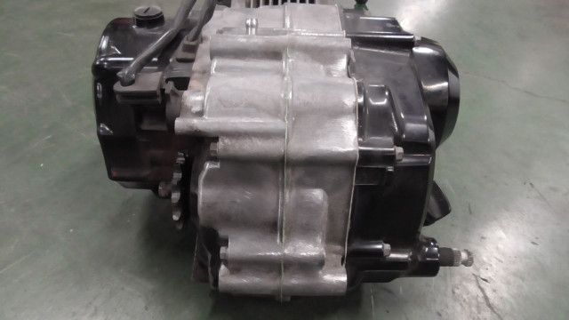 カブFI AA01-1738xxx の エンジン:#1719463459 - メルカリ