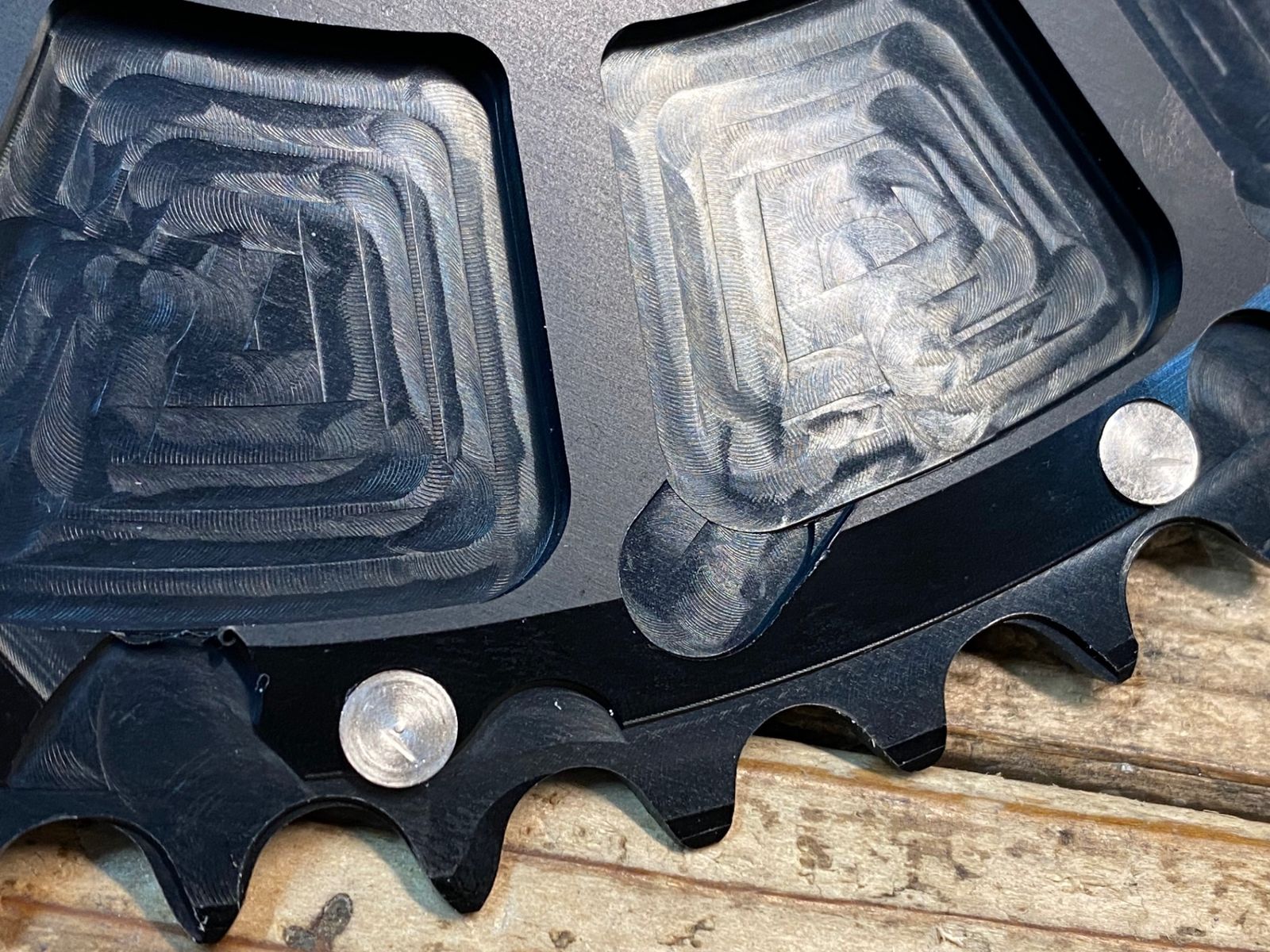 ■ROTOR Q-Ring OVAL SPIDERRING 1× 48T■楕円 □ROTOR Q-Ring OVAL SPIDERRING 1× 48T□楕円 ROTOR Q-RING OVAL