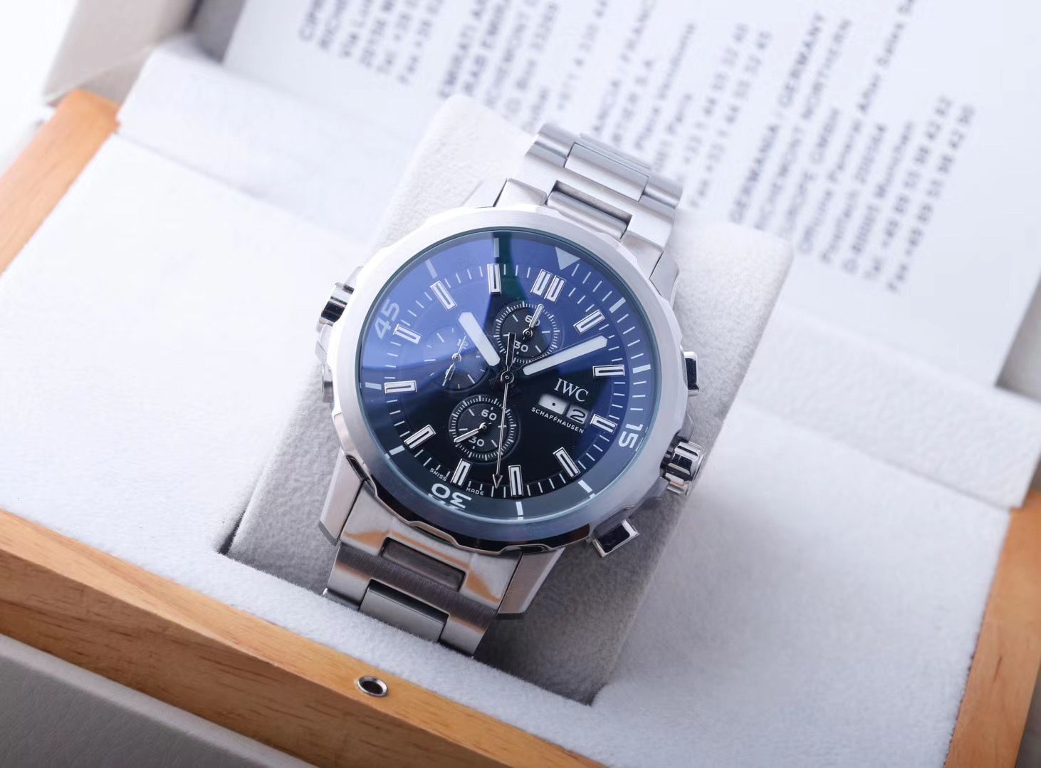 IWC IW376803 時計 メンズ