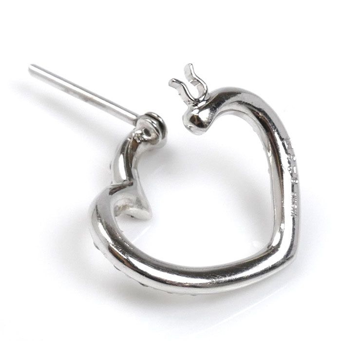 ポンテヴェキオ ダイヤモンド ハートピアス ポンテヴェキオ ハート