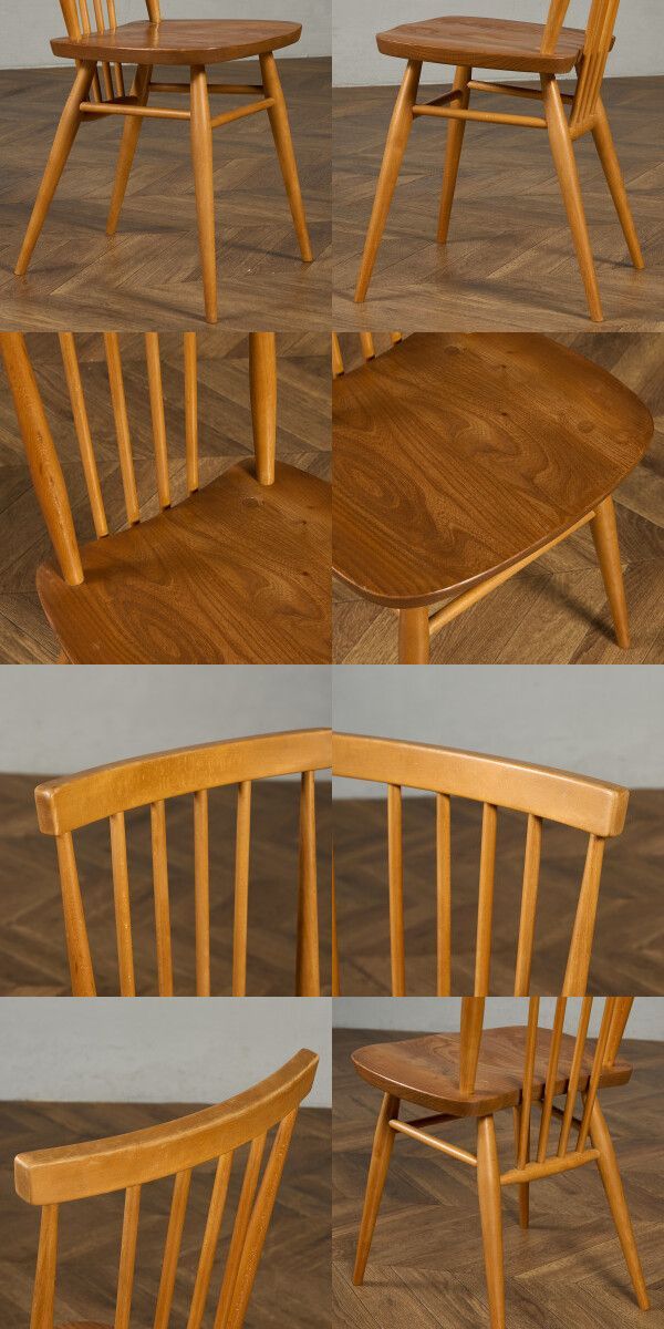 Ahyhhh　アーコール　シエナ ercol 800 FLOW Chair / アーコール 800 フロー チェア