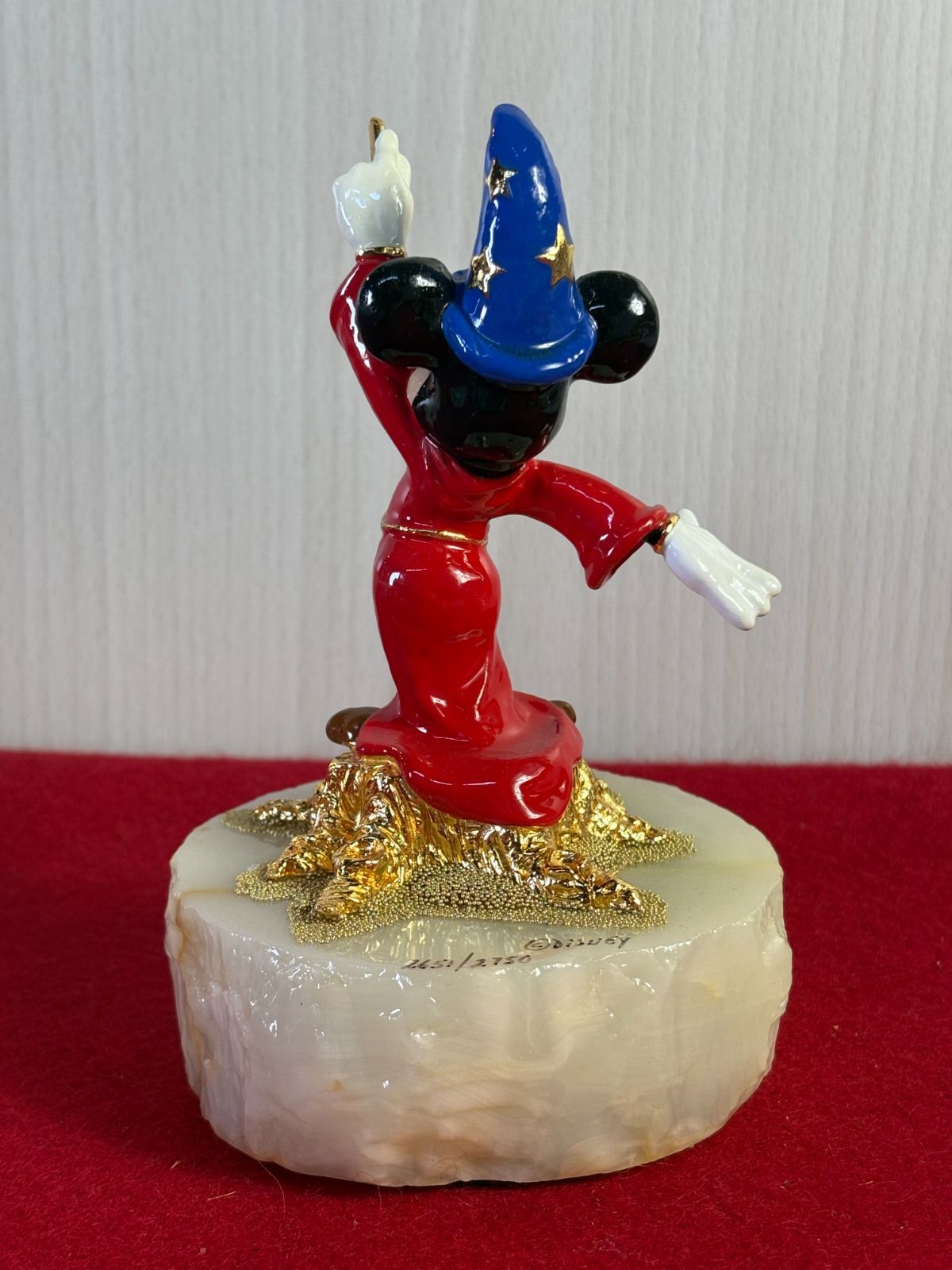 レア】ディズニー ミッキー 大理石 【公式通販】