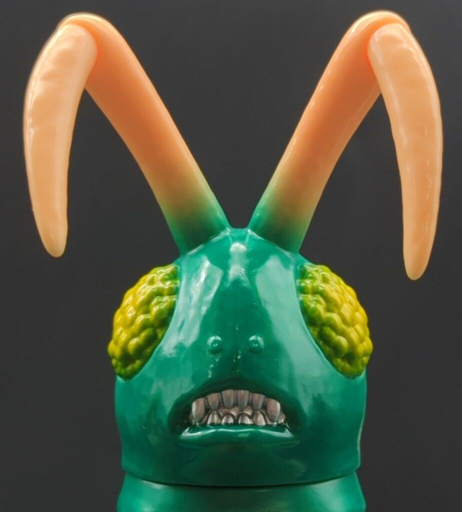 バーミン星人 Y-MSF さくらトイズ ソフビ 新品