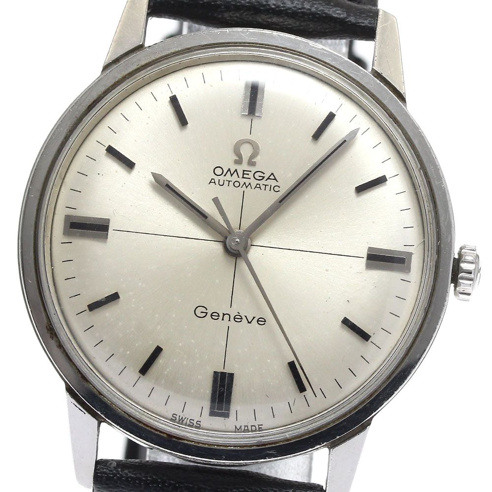 オメガ OMEGA 165.002 ジュネーブ Cal.552 ヴィンテージ 自動巻き メンズ_889287