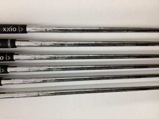 ダンロップ XXIO FORGED 2017 6 S アイアンセット IR NS PRO 930 GH D.S.T フレックスS メンズ 男性用 右利き 右用 Dランク ゴルフクラブ