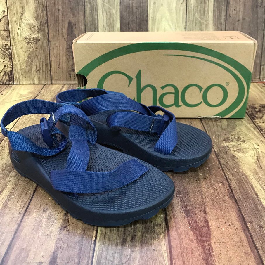 Chaco × BEAMS 別注 Z1 NAVY SOLID (チャコ×ビームス)【F0029