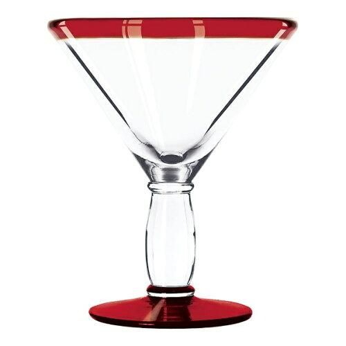 3営業日で発送 リビー Libbey リビー アルバ カクテル ６ヶ入 №９２３０５Ｒレッド PLBB902