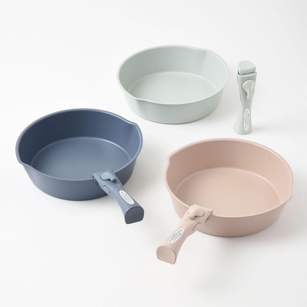 BRUNO フライパン6点セット ピンクベージュ 専用 6点 フライパン 6点