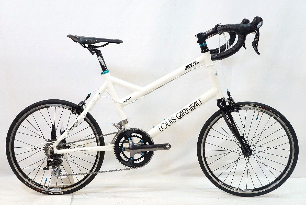 LOUIS GARNEAU 「ルイガノ」 LGS-MV 3S 2010年モデル 20インチ LOUIS GARNEAU 「ルイガノ」 LGS-MV 3S 2010年モデル 20インチ