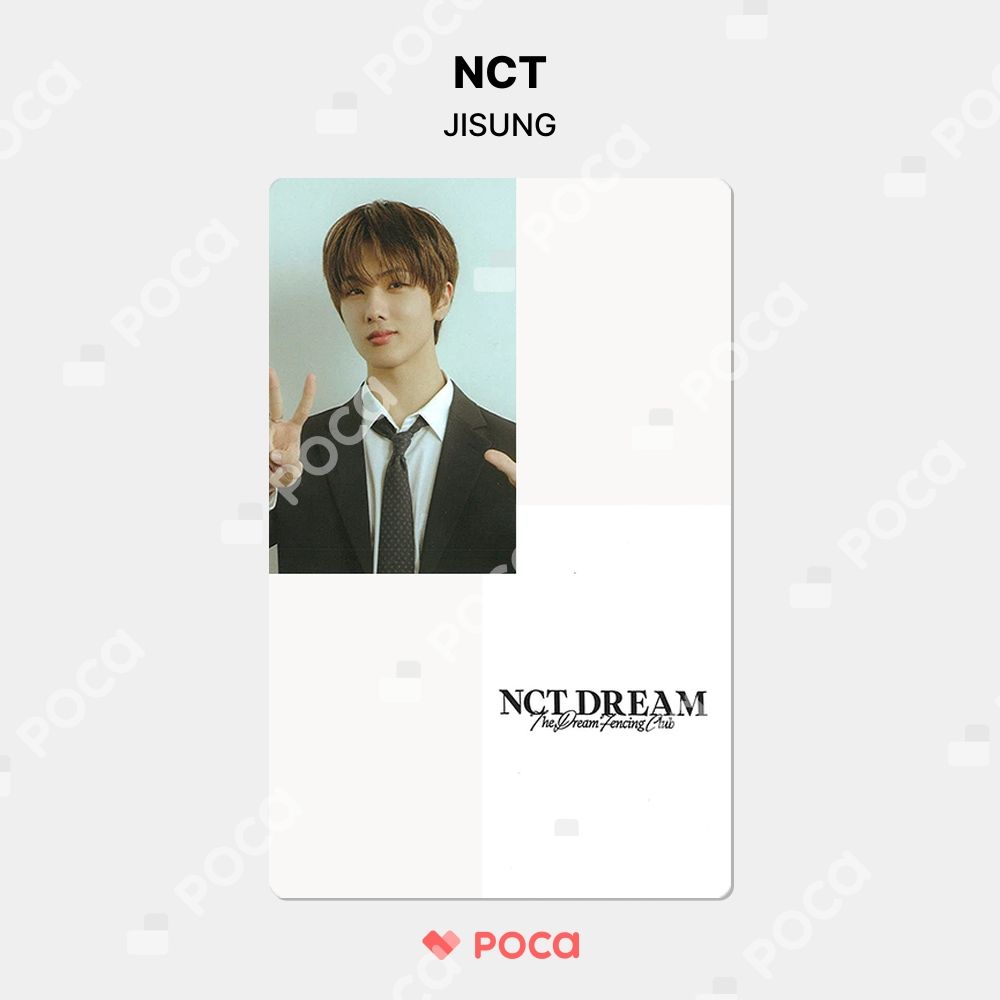 NCT チソン トレカ 2023 SEASON'S GREETINGS 11st シーグリ 公式