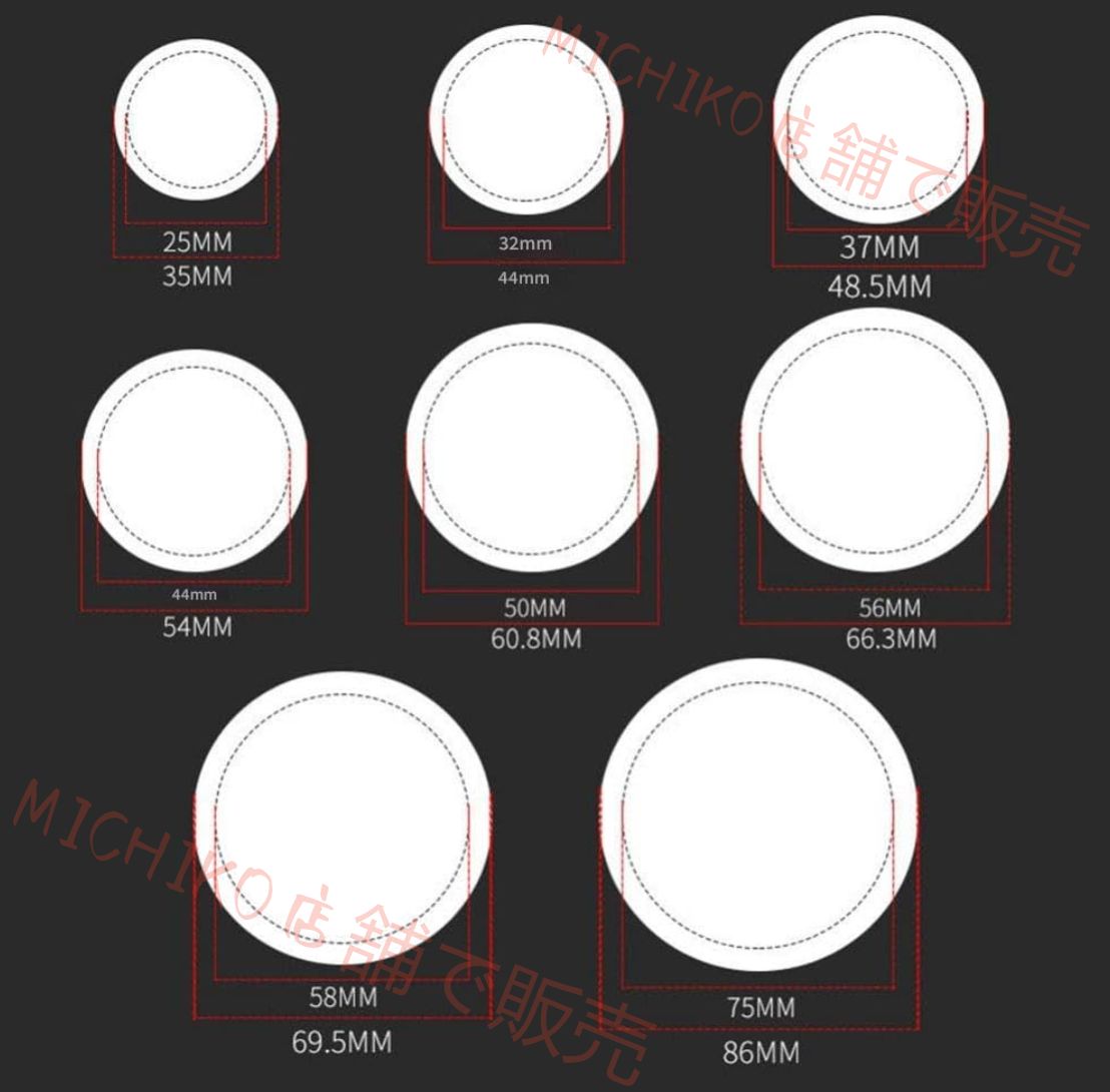 グラフィックパンチダイカッター バッジボタンメーカー