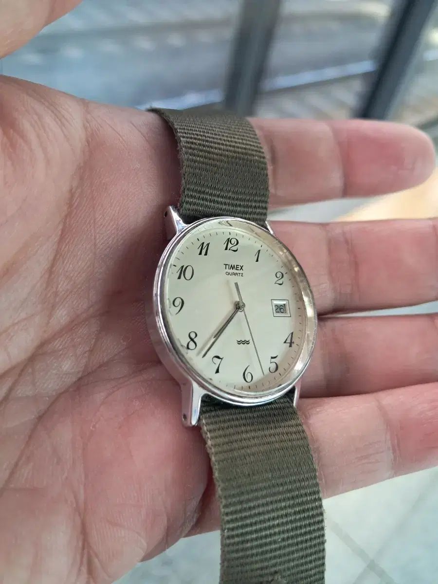 TIMEX