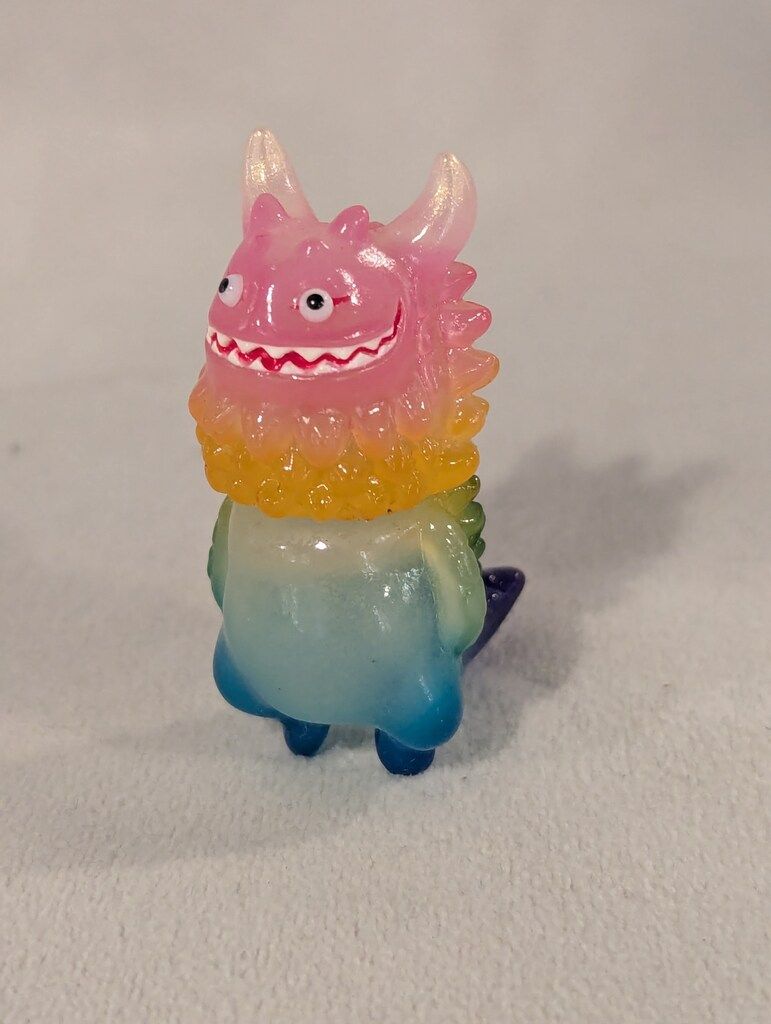 INSTINCTOY Artist mini SOFUBI series SHOKO NAKAZAWA T9G MINI