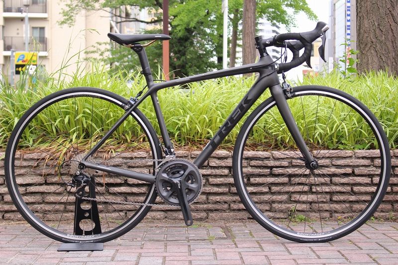 ライトブラウン/ブラック 送料込み 値下げ TREK エモンダ EMONDA SL5