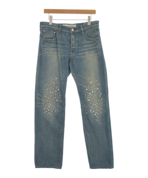 Tu es mon TRESOR デニムパンツ レディース 古着