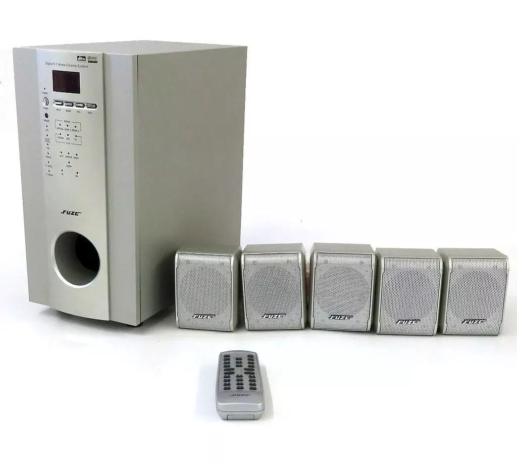 (019)ホームシアターサラウンドシステム(型番: AVS-3000) Amazon.co.jp: Fuze Digital Surround Home Theater Speaker