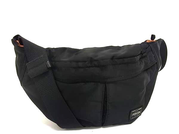 □新品□未使用□ PORTER ポーター ナイロン クロスボディバッグ