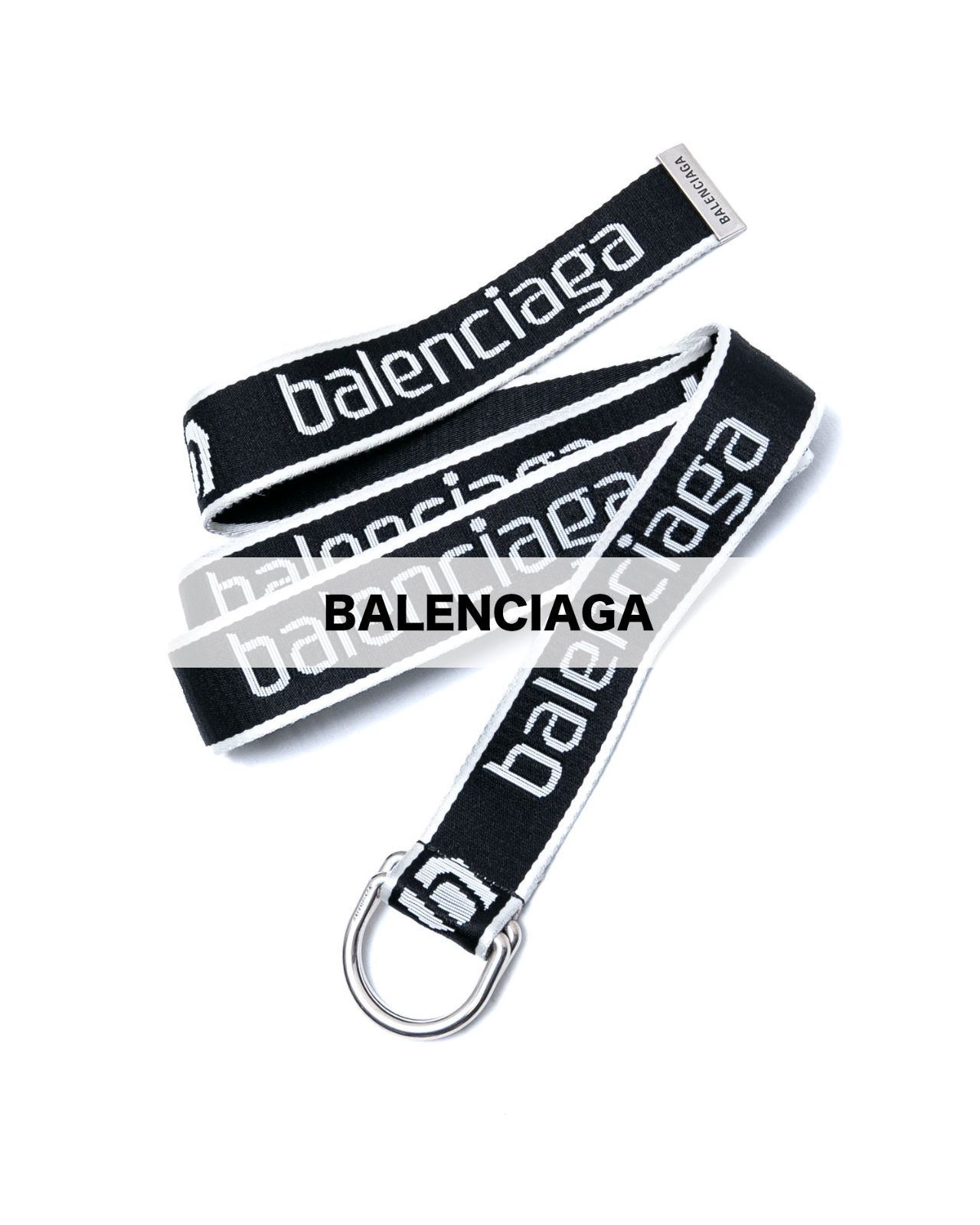 BALENCIAGA バレンシアガ D RING BELT/Dリングベルト - Mercari