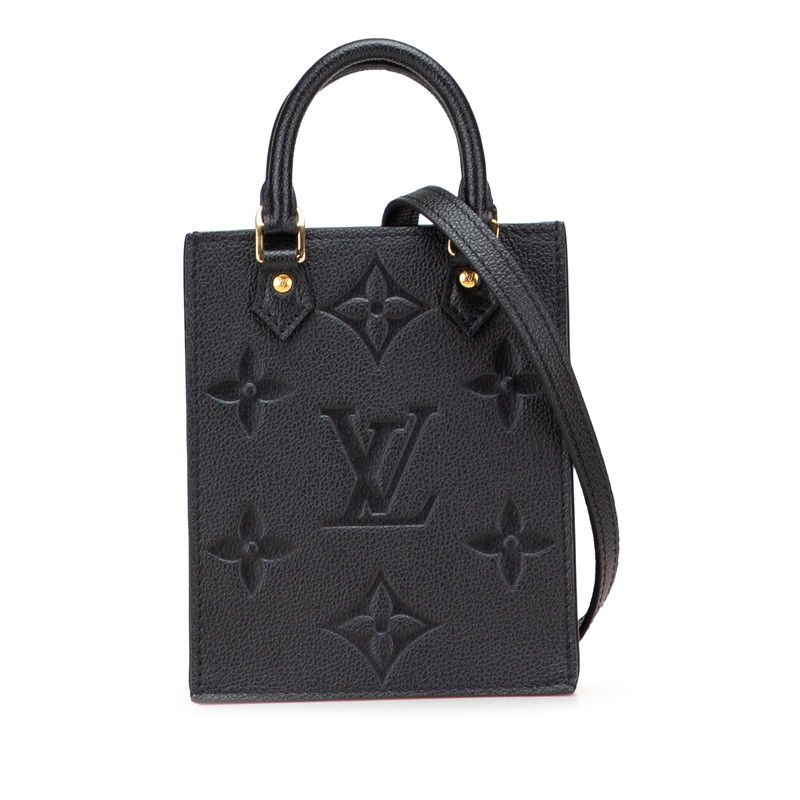 未使用 ルイヴィトン サックプラ クロス ショルダー トート ハンドバッグ 大人気】Louis Vuitton サックプラ・クロス トートバッグ (Louis