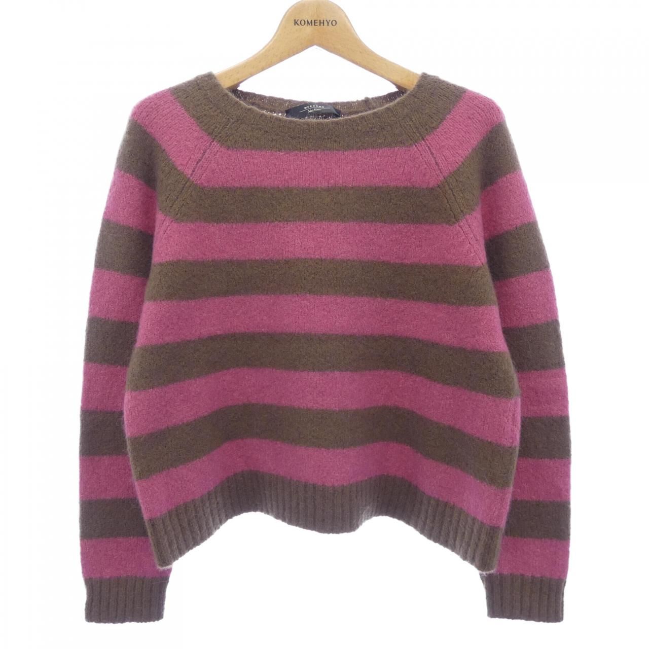 マックスマーラウィークエンド Max Mara weekend 53662299 ニット