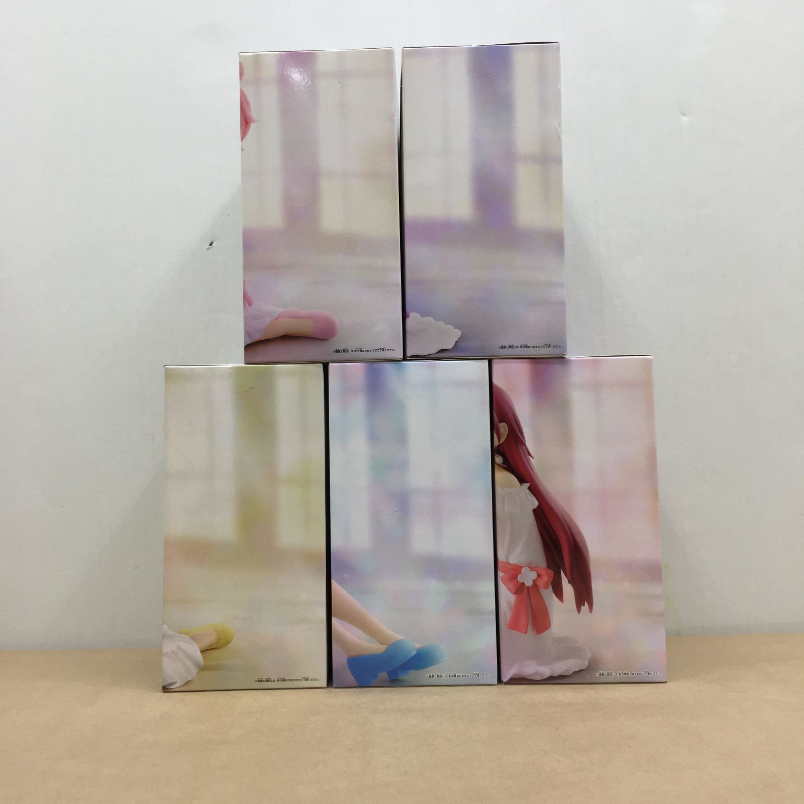 未開封品 魔法少女まどか☆マギカ Serenus couture シリーズ