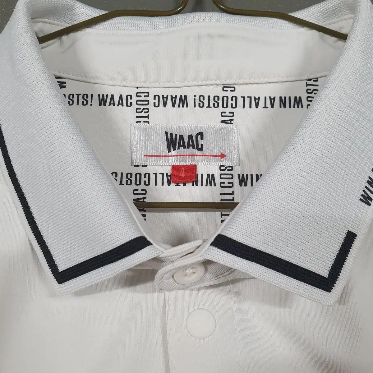 襟付きTシャツ ポロシャツ