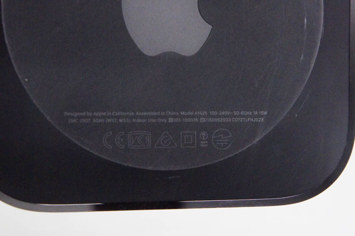 【中古】Appleアップル 第4世代 Apple TV HD 32GB MR912J/A A1625 中古 Appleアップル 第4世代 Apple TV HD 32GB MR912J/A A1625