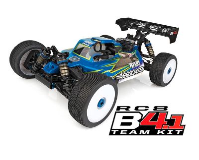 【アソシエイテッド】AS80949RC8B4.1 Team Kit