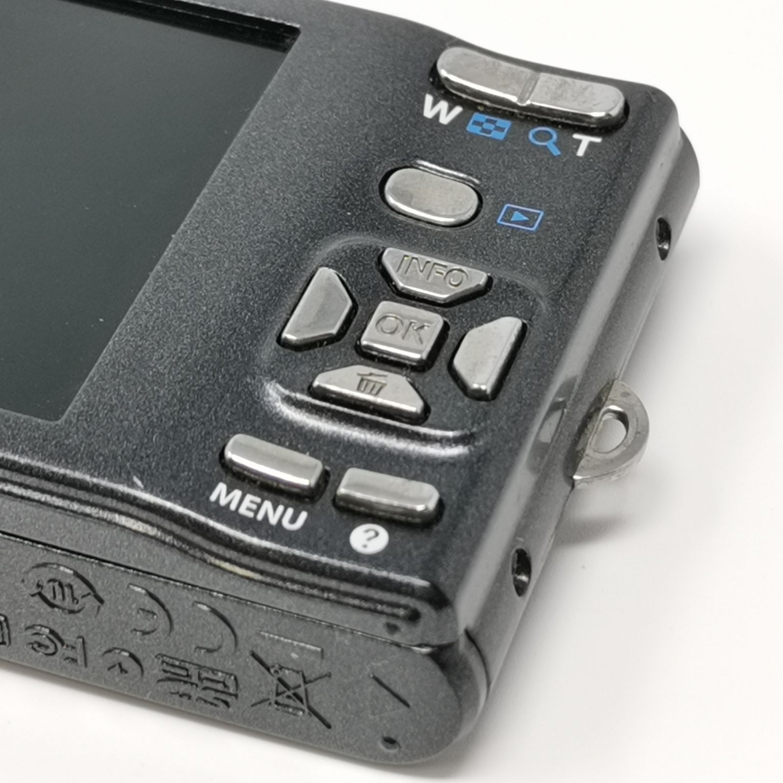 OLYMPUS オリンパス Olympus FE-4050 ブラック 4x バッテリー付き