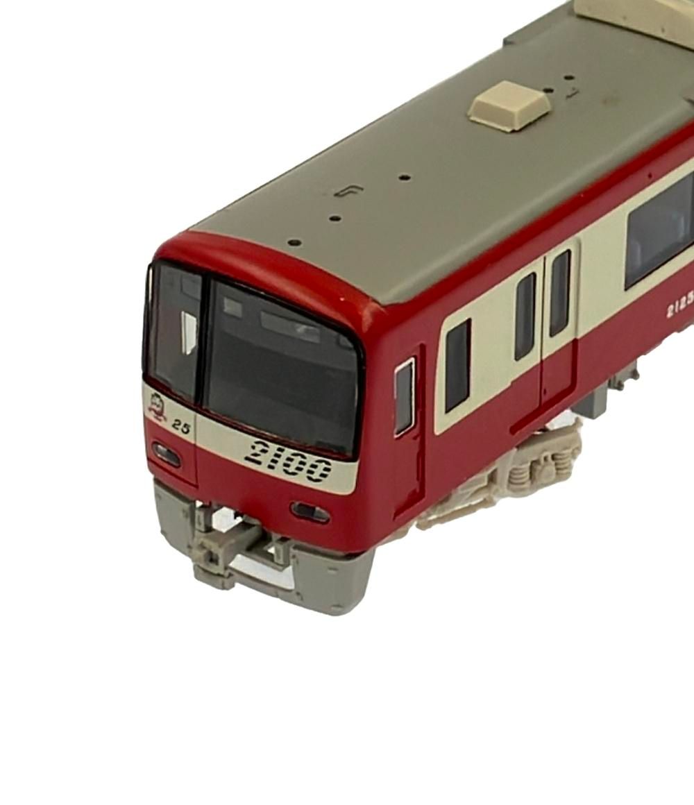 鉄道模型 京急2100形 更新車・行先点灯 8両編成セット 割引 グリーン